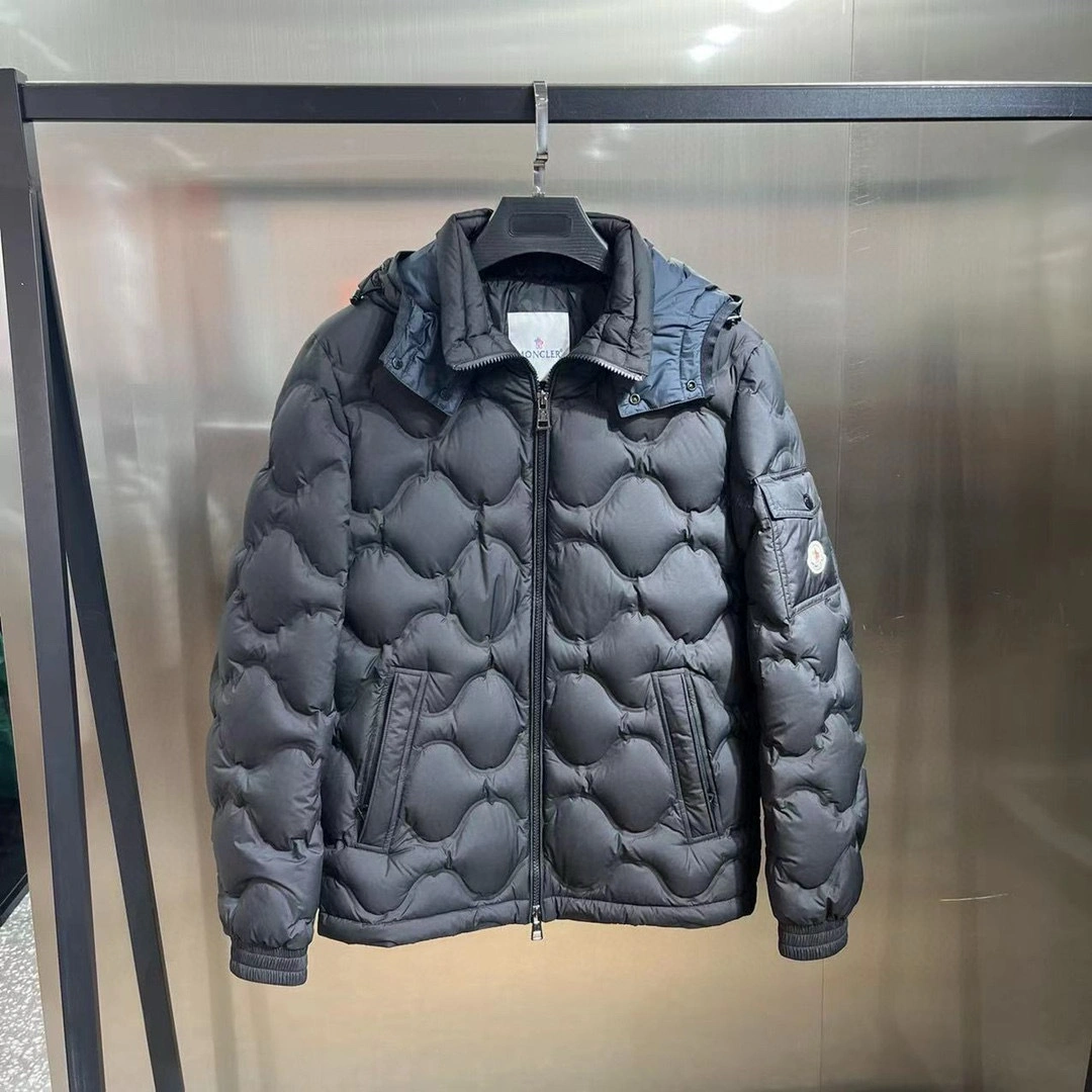 wg.luxury--7o9385r Down jacket white goose down item: E-F027J1699F